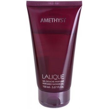 Lalique Amethyst Woman sprchový gel 150 ml