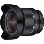Samyang AF 14mm f/2.8 FE Sony E-mount – Zboží Živě