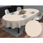 Biante Teflonový oválný ubrus TF-002 120x180 cm – Zboží Mobilmania