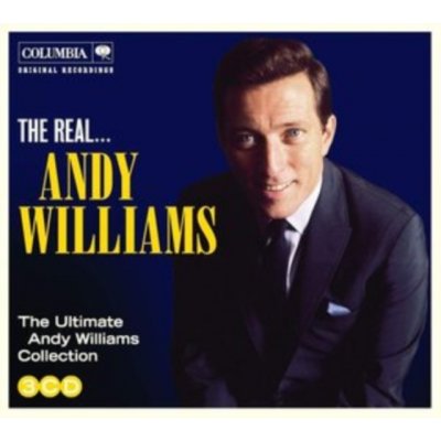 Williams Andy - Real Andy Williams CD