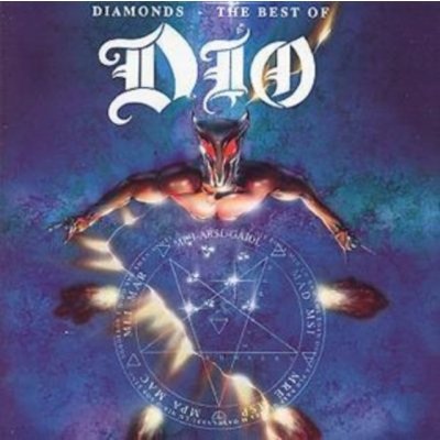 Dio - Diamonds - Best Of CD – Zboží Mobilmania