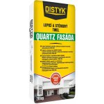 Den Braven Lepicí a stěrkový tmel QUARTZ FASÁDA DISTYK Line 20 kg šedá 57106DEU1 – Zboží Mobilmania