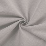 Potahová/dekorační látka Velur VLR-002 Světle šedá - šířka 145 cm – Zboží Mobilmania