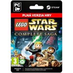 LEGO Star Wars: The Complete Saga – Hledejceny.cz