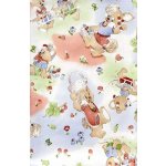 Karton P+P Ubrus do výtvarné výchovy Myšky 7-49522 65x50 cm – Sleviste.cz