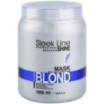 Stapiz Sleek Line Blond Mask 1000 ml – Zbozi.Blesk.cz