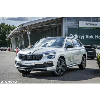 Skoda Kamiq 85 kW – Hledejceny.cz