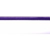 Lemovací pruženka ve fialové barvě o šířce 1 cm 43613