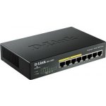 D-Link DGS-1008P – Sleviste.cz