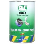 BOLL lak na automobilové ráfky Rally 500 ml černý lesk 001427 – Zboží Mobilmania