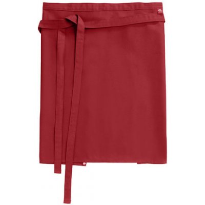 Workwear Roma Krátká pracovní zástěra 00123-01 Regency Red – Hledejceny.cz