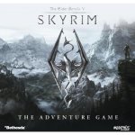 The Elder Scrolls V: Skyrim Adventure Board Game – Hledejceny.cz