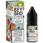 IVG Beyond Salt Kiwi Passion Kick 10 ml 20 mg – Sleviste.cz