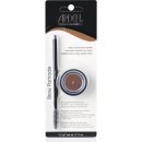 Ardell Brows Pomade Eyebrows se štětečkem Medium Brown 3,2 g