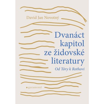 Dvanáct kapitol ze židovské literatury – Hledejceny.cz