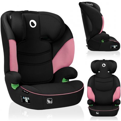 Lionelo Lars i-Size 2023 Pink Baby – Zboží Mobilmania