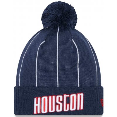 New Era Pánská zimní čepice Houston Rockets NBA Official 2021 22 City Edition – Hledejceny.cz