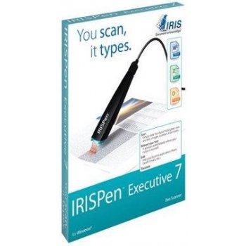 IRIS IRISPen Executive 7