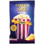 Cinema Time Mikrovlnný popcorn sýrový 90 g – Hledejceny.cz