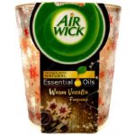 Air Wick Essential Oils Warm Vanilla 105 g – Zboží Mobilmania