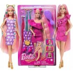 Barbie Totally Hair BAREVNÉ DLOUHÉ PRAMÍNKY – Sleviste.cz