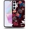 Pouzdro a kryt na mobilní telefon Samsung Picasee Ultimate Case Samsung Galaxy A35 5G Dark Meadow