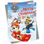 Oxybag Adventní kalendář Paw Patrol – Zboží Mobilmania
