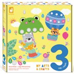 Janod Štrasové kamienky a nálepky Zvieratká – Zbozi.Blesk.cz