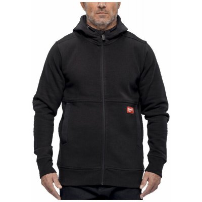 Burton mikina Oak Full-Zip Hoodie černá – Zboží Dáma