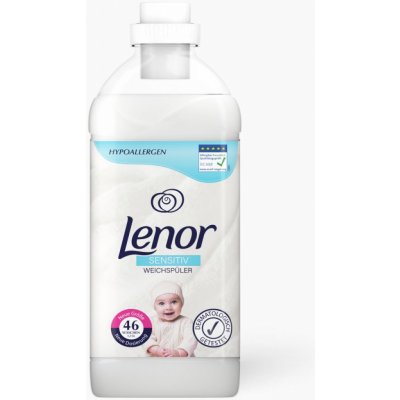 Lenor aviváž Sensitive 1,23 l 49 PD – HobbyKompas.cz
