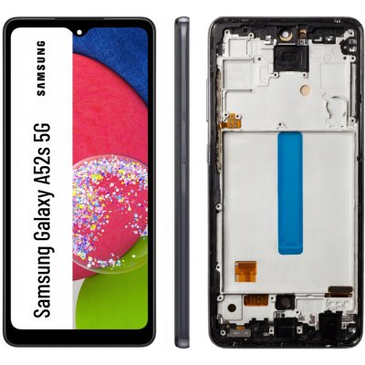 LCD Displej Samsung Galaxy A52S 5G – Hledejceny.cz