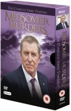 Midsomer Murders Series 13 DVD