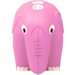 Depan Nosní inhalátor Slon růžový – Zboží Dáma