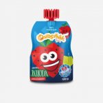 Ovocňák pyré Jablko-Jahoda 120g – Zboží Dáma