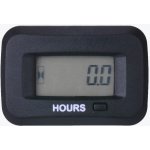 Měřič motohodin se zapojením na AC/DC 46x31x37 | Zboží Auto