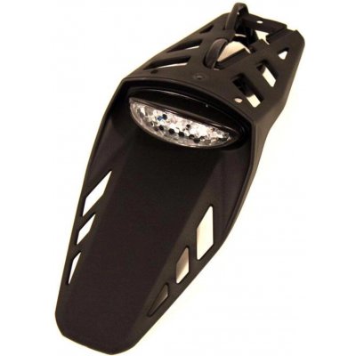 Acerbis Podblatník s led světlem homologovaný černá | Zboží Auto