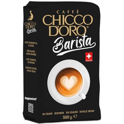 Chicco d´Oro Barista zrnková 0,5 kg – Hledejceny.cz