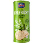 Racio Chlebíčky rýžové 130 g – Zboží Dáma