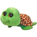 Beanie Boos ZIPPY zelená želvička 24 cm