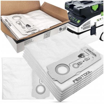 Festool SELFCLEAN SC-FIS-CT MINI/MIDI-2/5/CT15 5 ks – Zboží Dáma