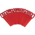Náhradní nože Einhell pro GE-CT 18 Li Kit 20ks – Hledejceny.cz