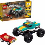 LEGO® Creator 31101 Monster truck – Zboží Mobilmania