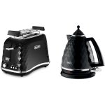 Set De'Longhi Brillante KBJ2001.BK + CTJ2103.BK – Hledejceny.cz