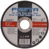 Brusky - příslušenství Kotouč řezný FESTA na kov 115x1.6x22.2mm 22251