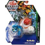 Bakugan startovací sada 3 ks s4 – Hledejceny.cz