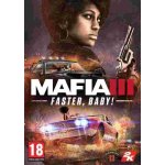 Mafia 3 Faster, Baby! – Hledejceny.cz