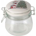 Boltze Home Dóza s porcelánovým víkem Monti 450ml – Hledejceny.cz