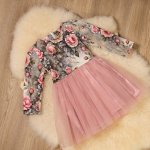 Dívčí šaty Malvínka – Sleviste.cz