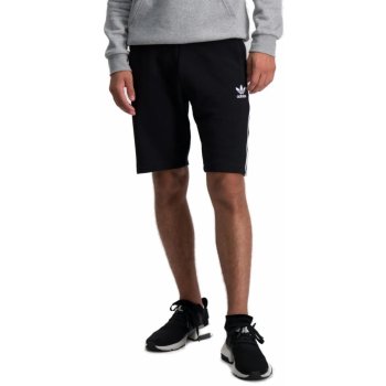 adidas ORIGINALSshorts-H32342-BLACK/WHITE