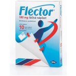 FLECTOR EP TISSUGEL TDR 180MG EMP MED 10 – Hledejceny.cz